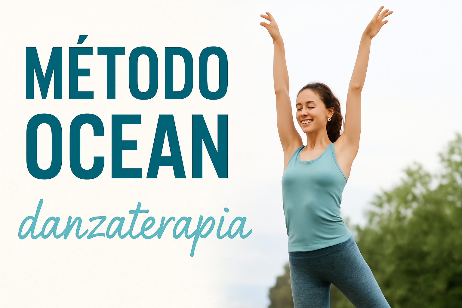 OCEAN METHOD - English (Therapeutic Yoga, Dance Therapy & Wellness)