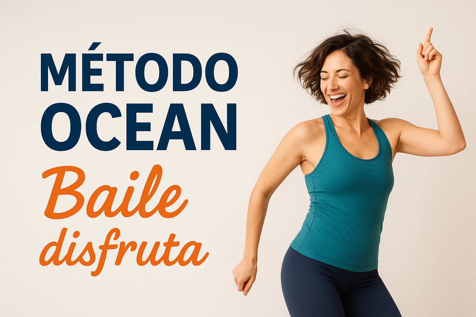 MÉTODO OCEAN - Español (Yoga Terapéutico, Danzaterapia y Bienestar)