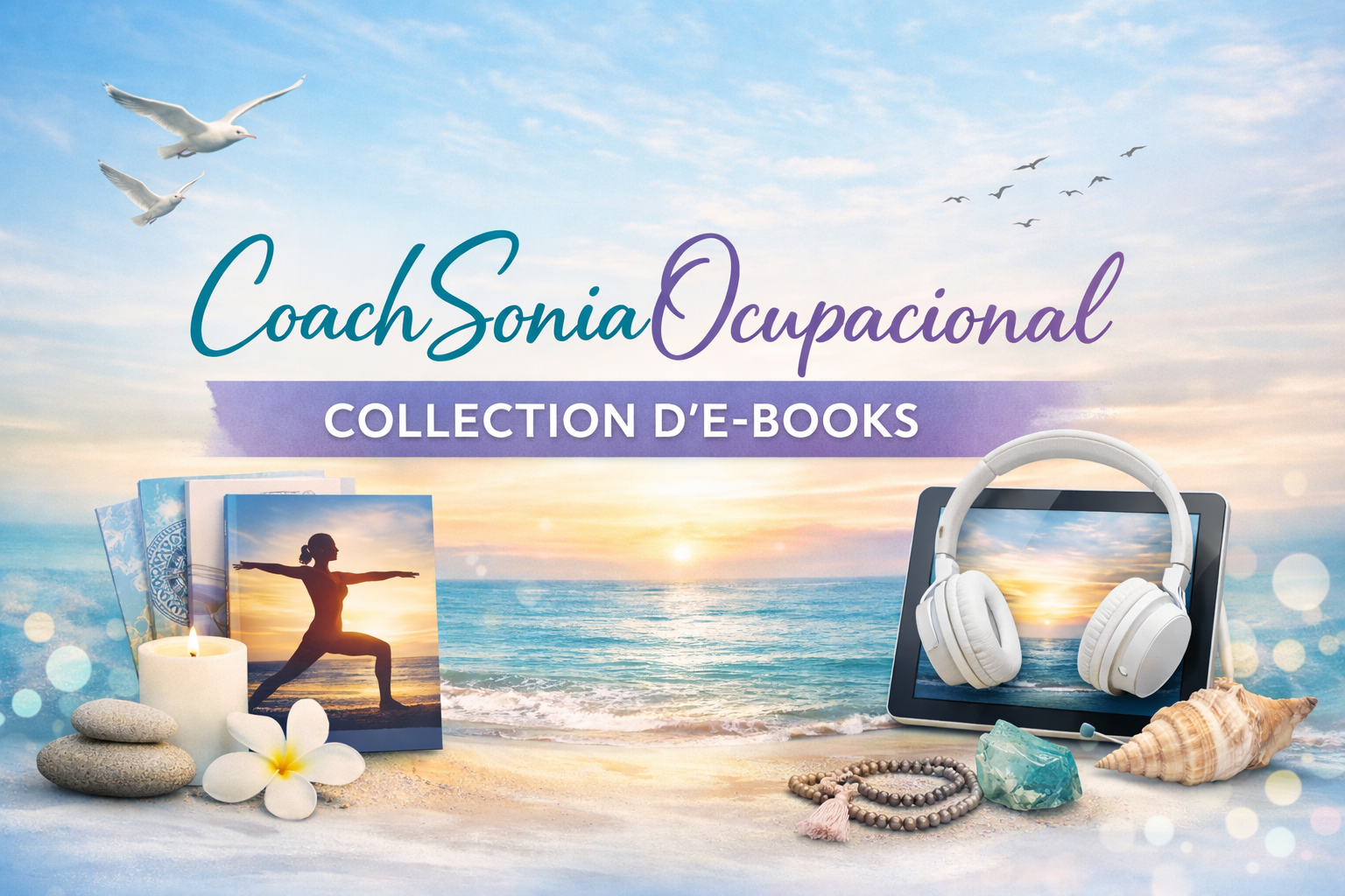 OCEAN METHOD - English (Therapeutic Yoga, Dance Therapy & Wellness)